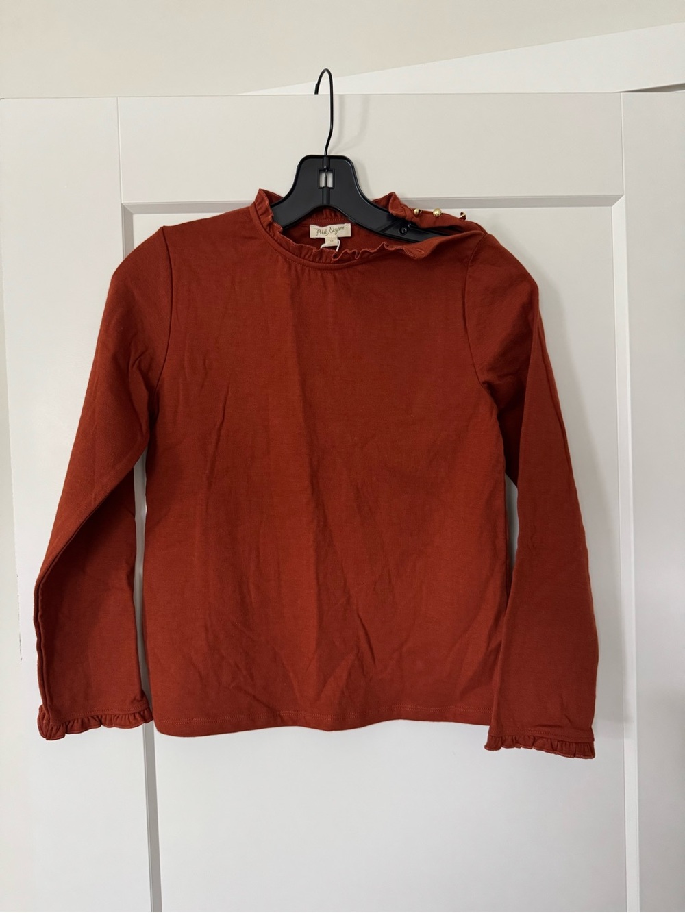 Petite Sezane Ines Top